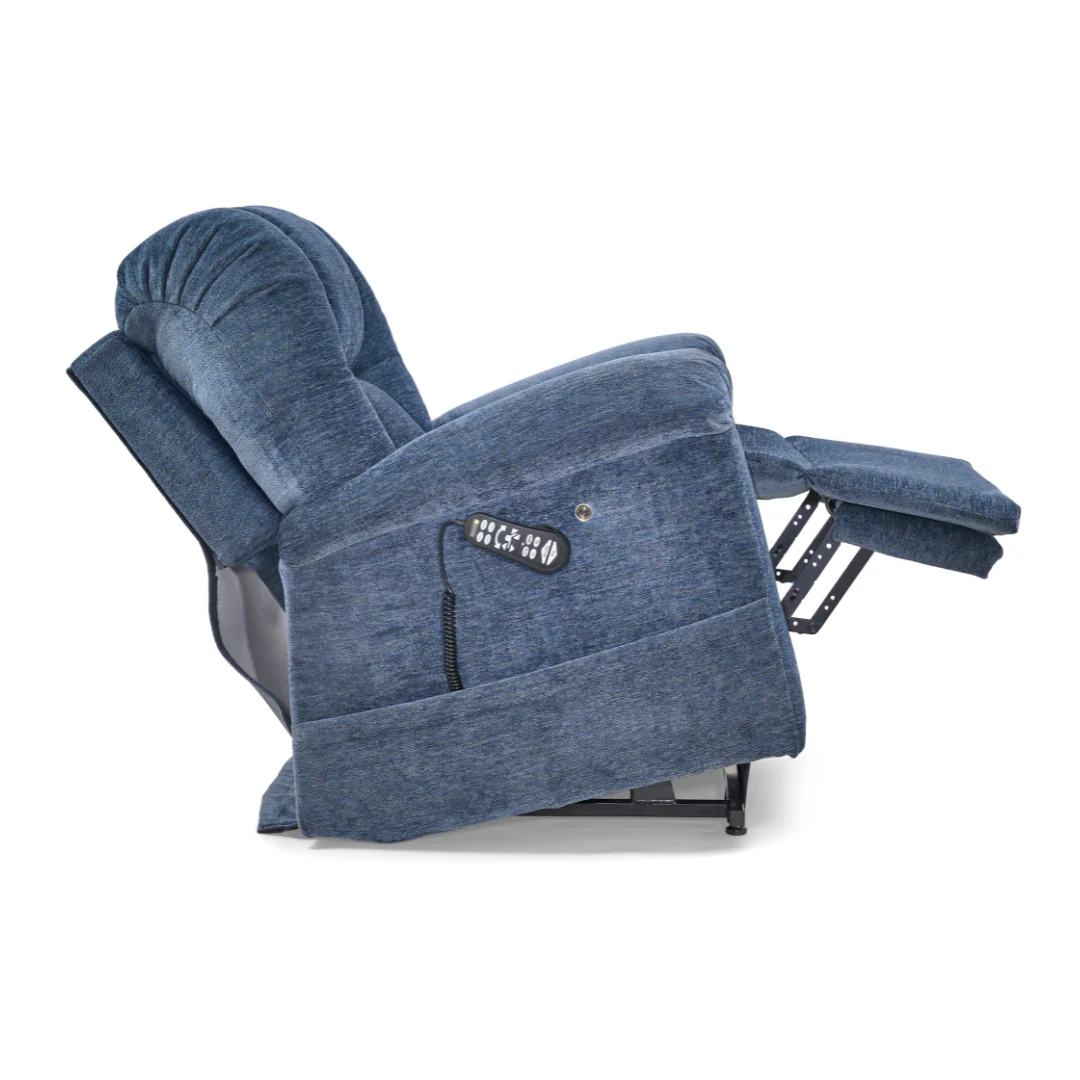 Golden PR527 Cloud Lift Chair w/ Twilight, Heatwave & Nirvana Massage - Image 8