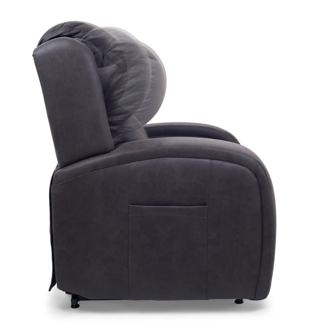 Golden PR764 EZ Sleeper Slim Recliner with Lift Assist, Heat & Massage - Image 88