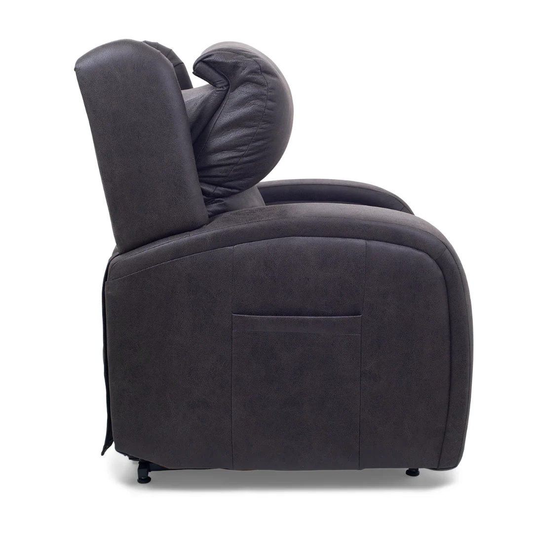 Golden PR764 EZ Sleeper Slim Recliner with Lift Assist, Heat & Massage - Image 90