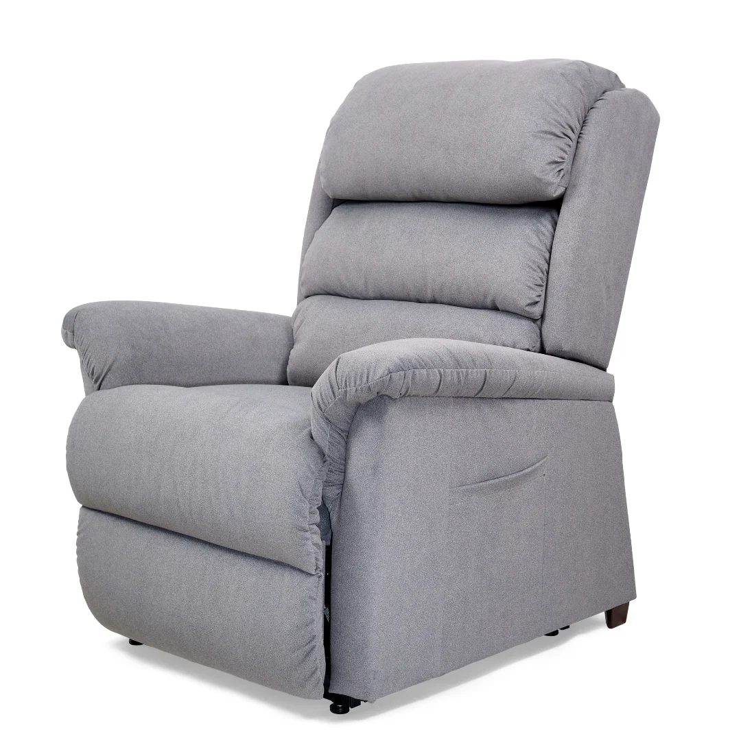 Golden Tech PR766 Relaxer MaxiComfort Recliner With Lift Assist - Image 71