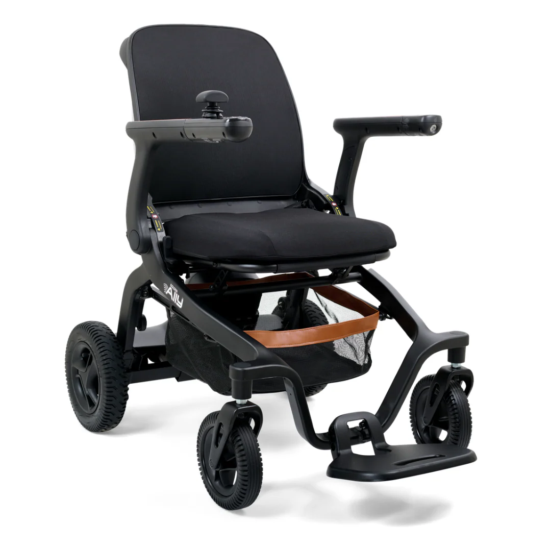 Golden Tech Ally Folding Power Wheelchair with Mobile App Control - Image 15