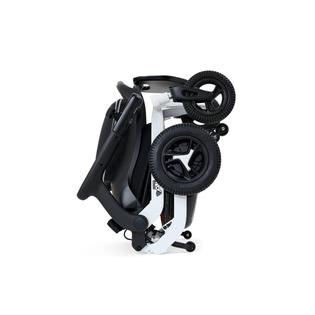Golden Tech Ally Folding Power Wheelchair with Mobile App Control - Image 27