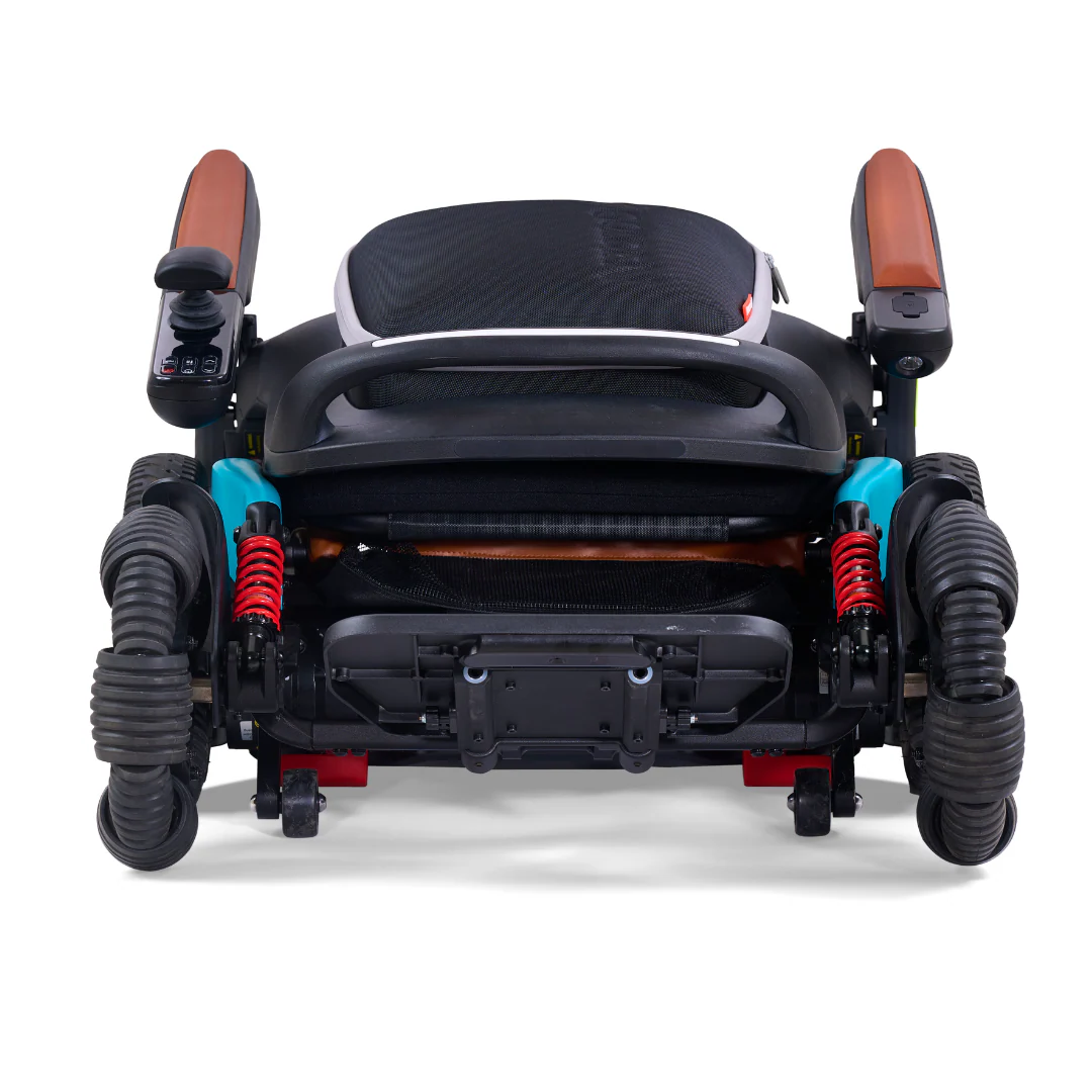 Golden Tech Ally Pro Smart All-Terrain Power Wheelchair with APP Control - Image 14