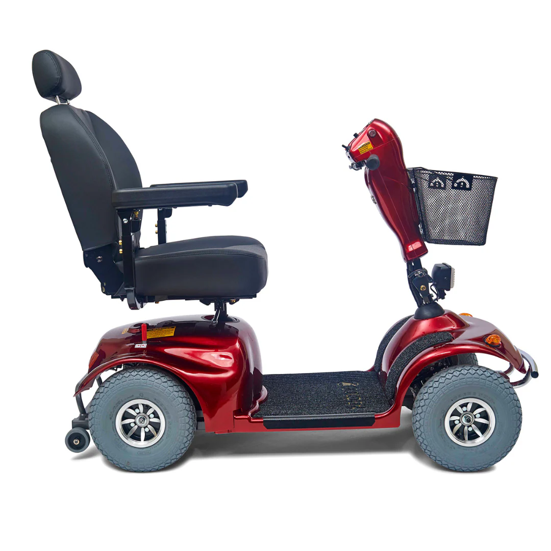 Golden Tech Avenger HD Bariatric Mobility Scooter - Image 5