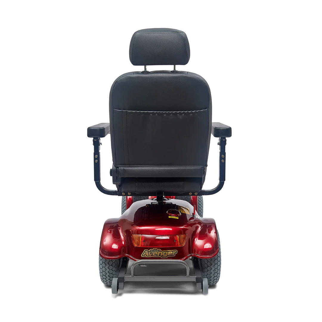 Golden Tech Avenger HD Bariatric Mobility Scooter - Image 8