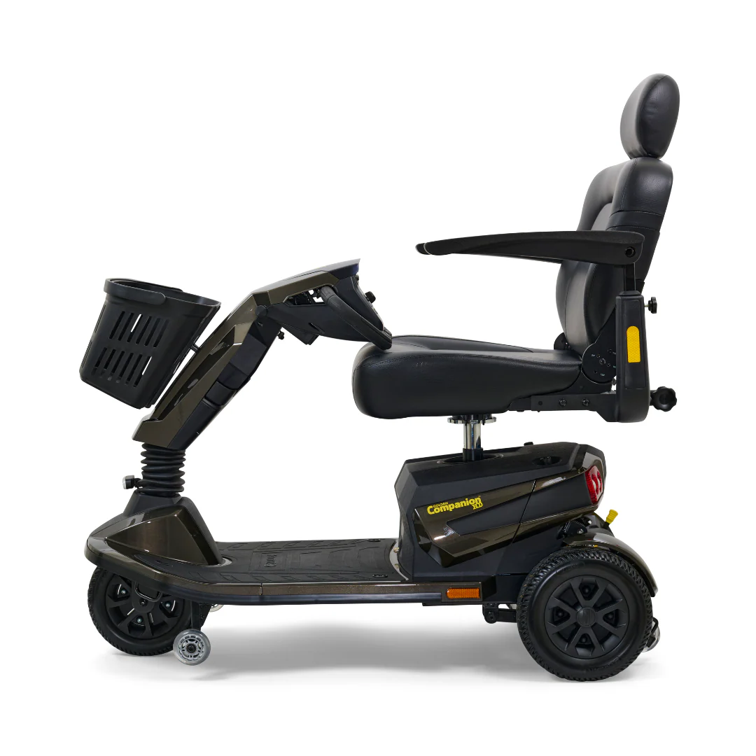 Golden Tech Companion HD Bariatric 3-Wheel Scooter - Image 3
