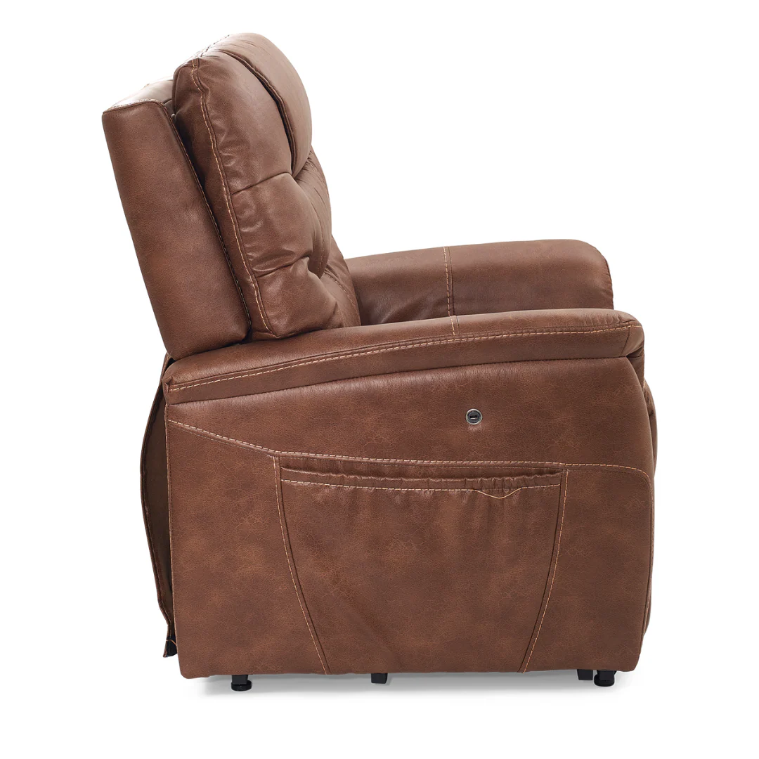 Golden Tech PR446 DeLuna™ Dione Recliner with Lift Assist - Image 15