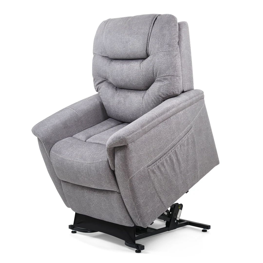 Golden Tech PR446 DeLuna™ Dione Recliner with Lift Assist - Image 30