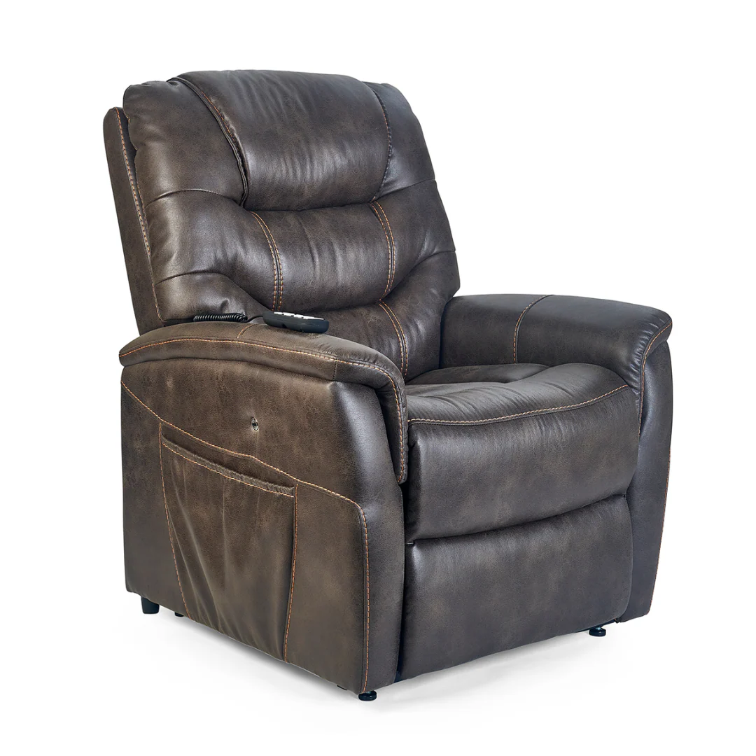 Golden Tech PR446 DeLuna™ Dione Recliner with Lift Assist - Image 35