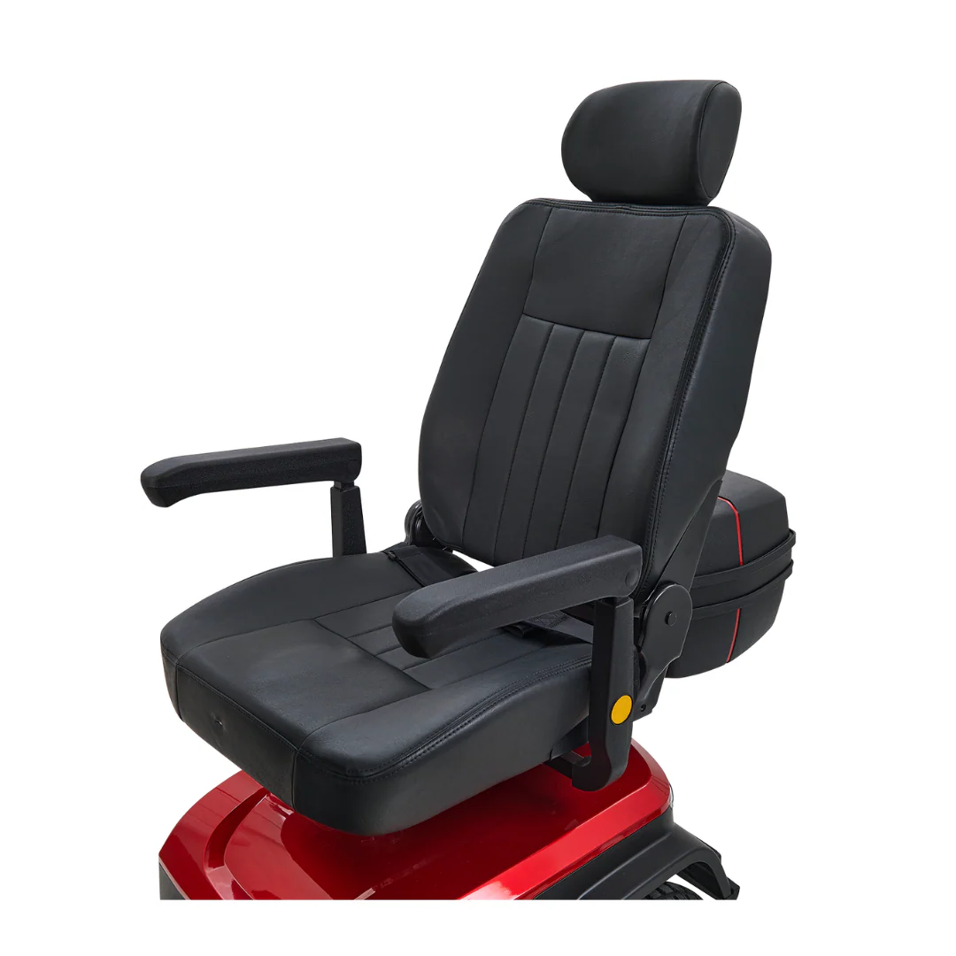 Golden Tech Eagle HD Bariatric 4-Wheel Scooter with Suspension - Image 17