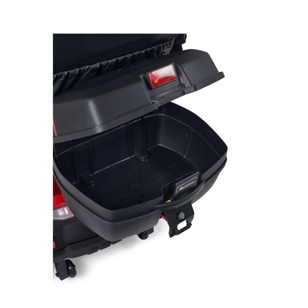 Golden Tech Eagle HD Bariatric 4-Wheel Scooter with Suspension - Image 22