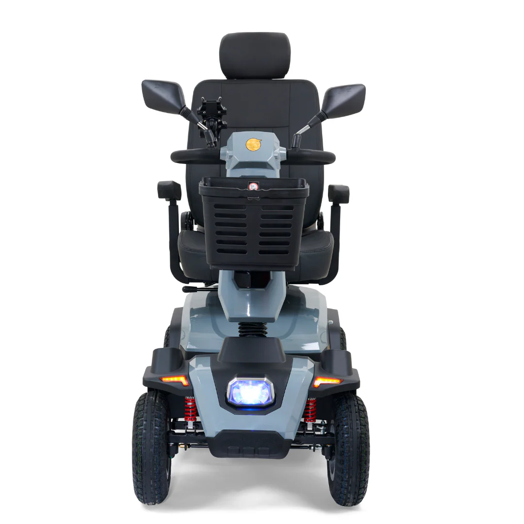 Golden Tech Eagle HD Bariatric 4-Wheel Scooter with Suspension - Image 6