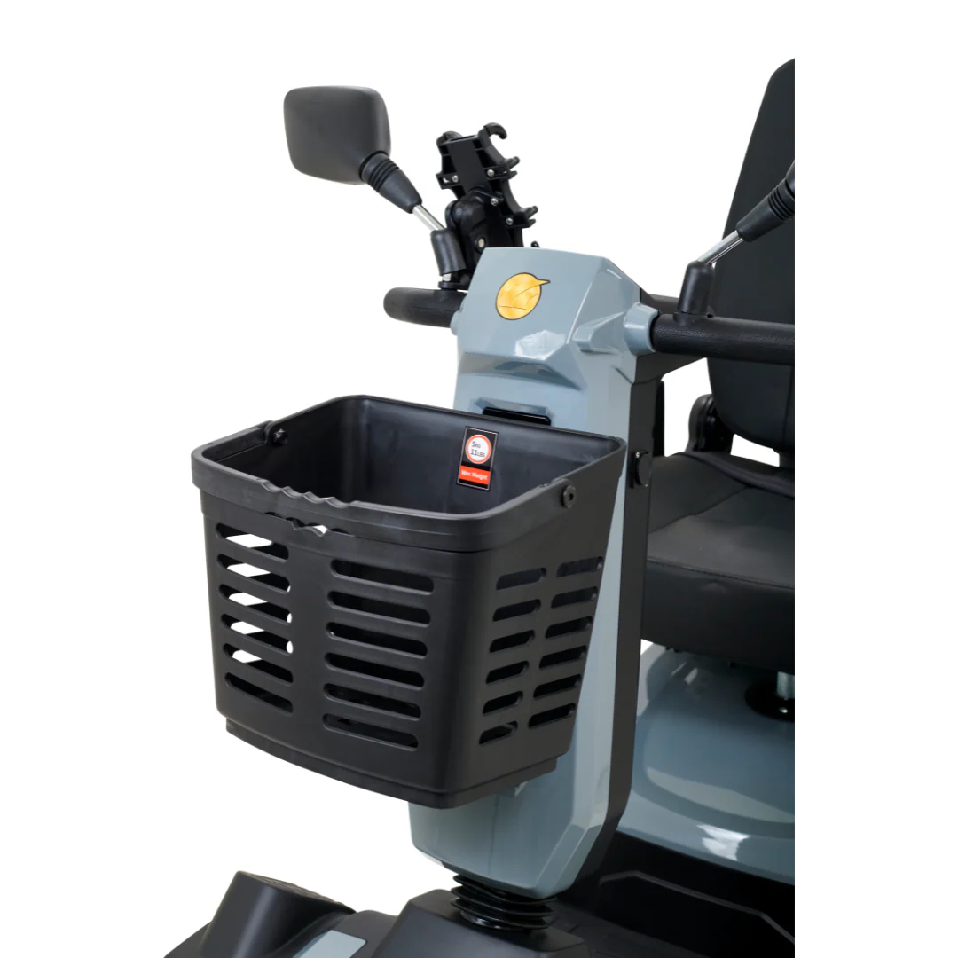 Golden Tech Eagle HD Bariatric 4-Wheel Scooter with Suspension - Image 8