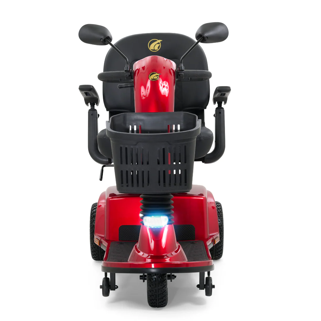 Golden Tech GC240 Companion Mid-Size Mobility Scooter - Image 12