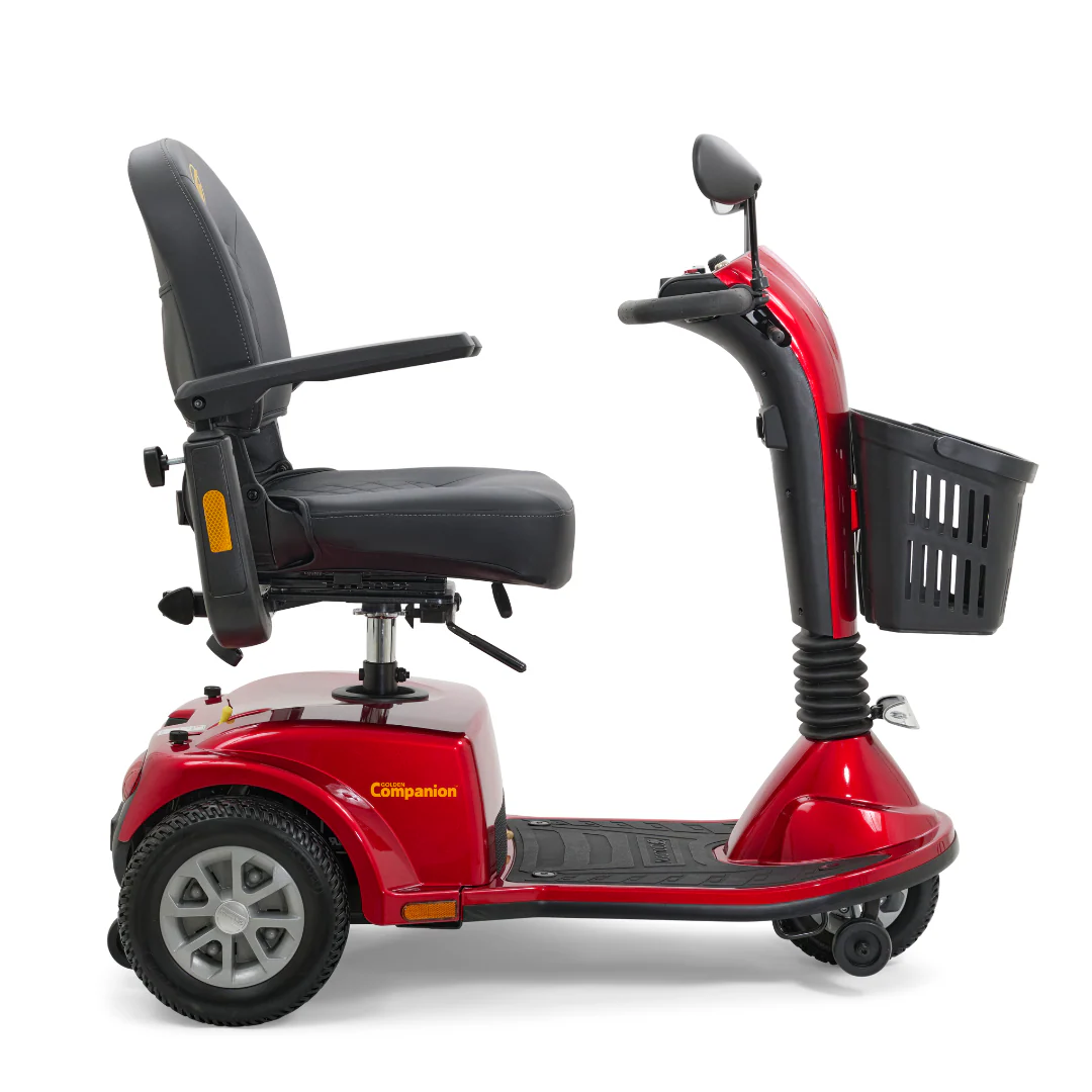 Golden Tech GC240 Companion Mid-Size Mobility Scooter - Image 6