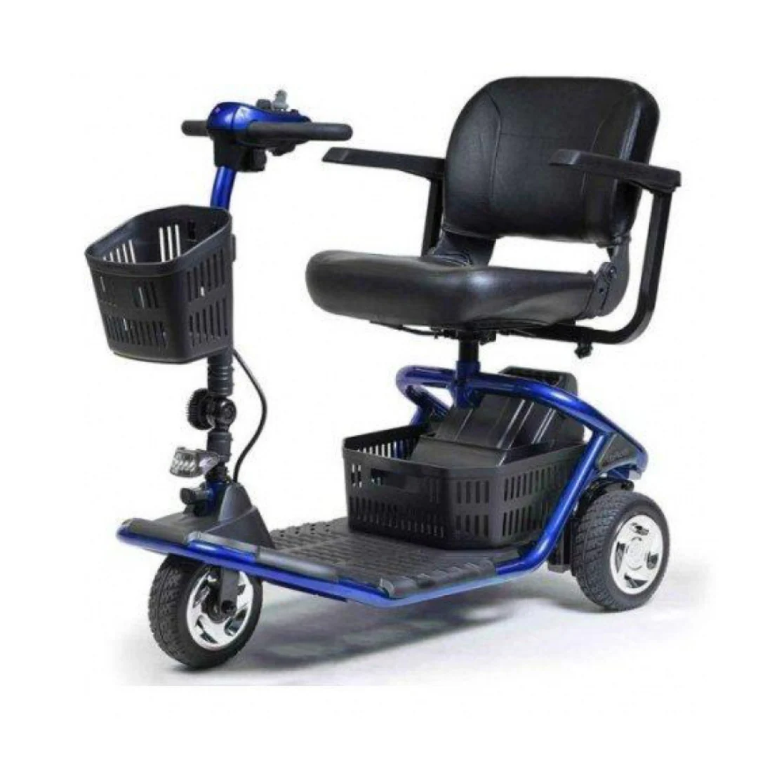 Golden Tech GL111 LiteRider 3-Wheel Mobility Scooter - Image 14