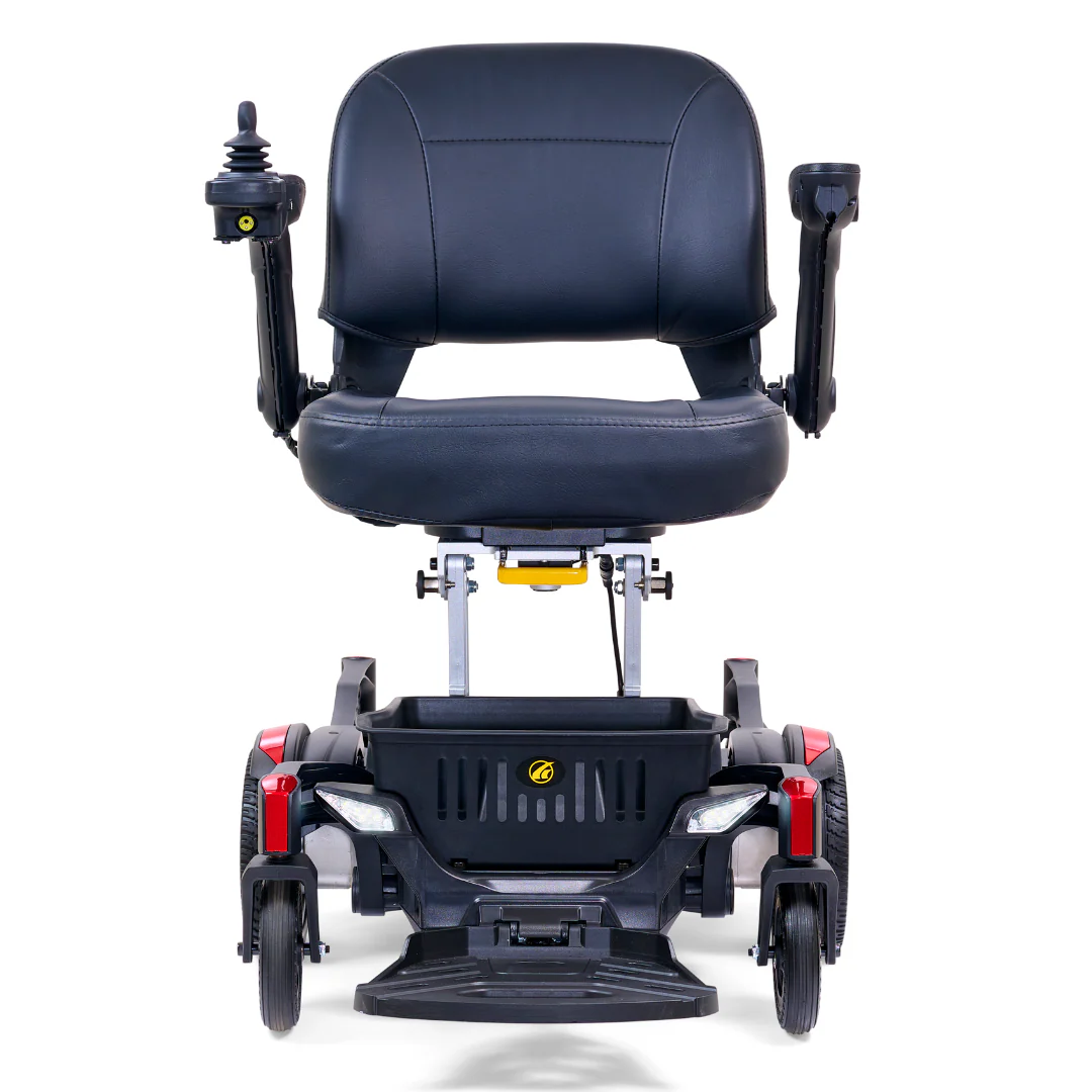 Golden Tech GP130 Buzzaround CarryOn Portable Powerchair - Image 36