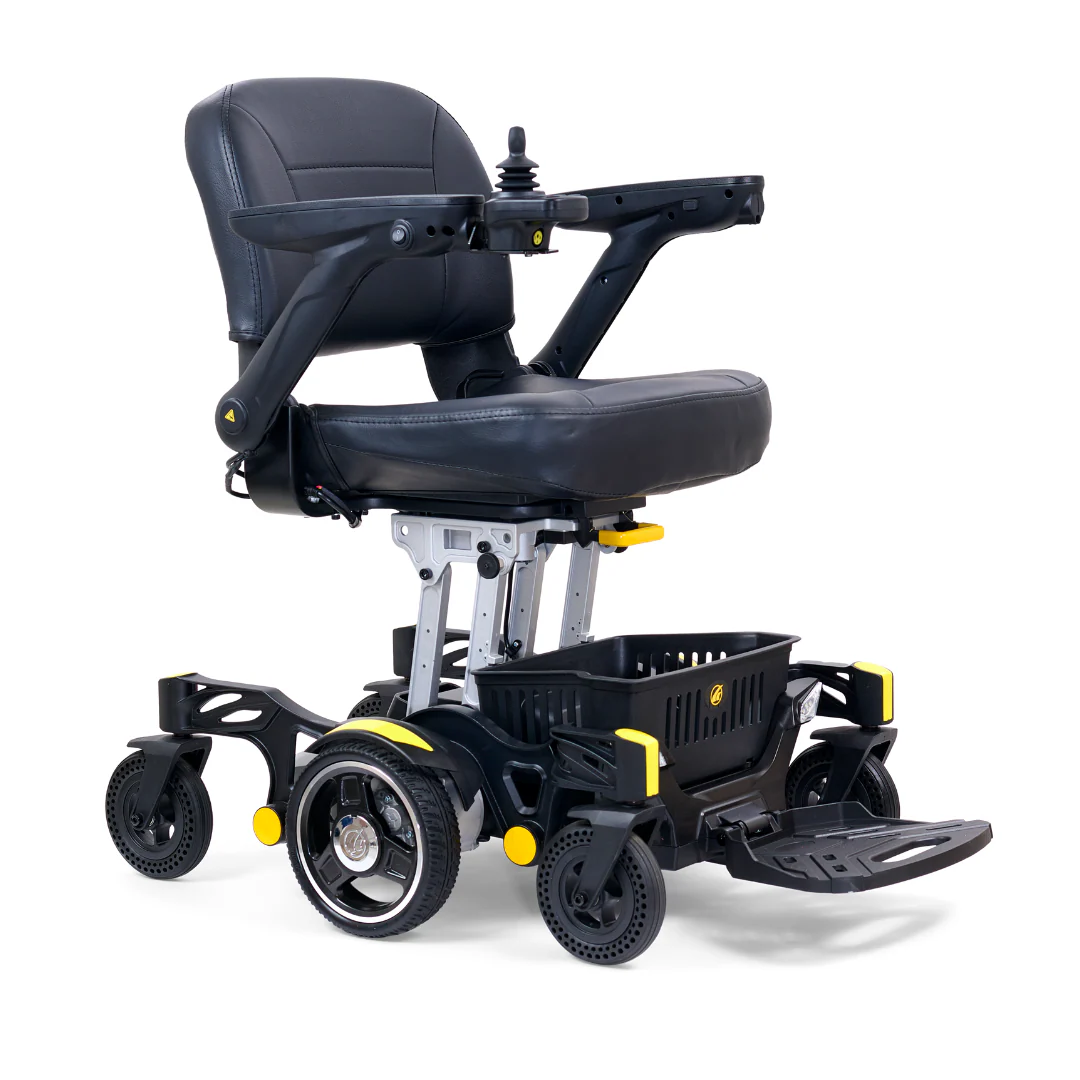 Golden Tech GP130 Buzzaround CarryOn Portable Powerchair - Image 47
