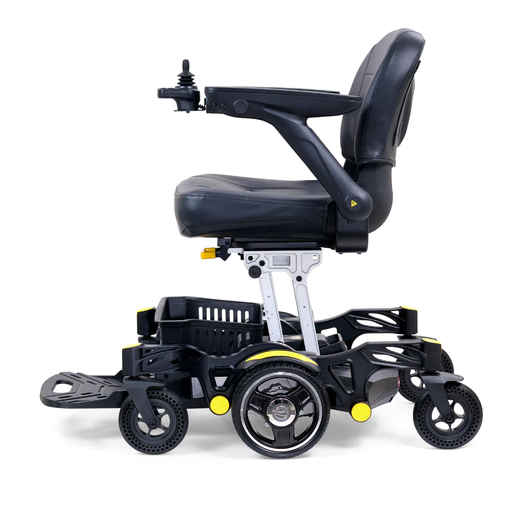 Golden Tech GP130 Buzzaround CarryOn Portable Powerchair - Image 54