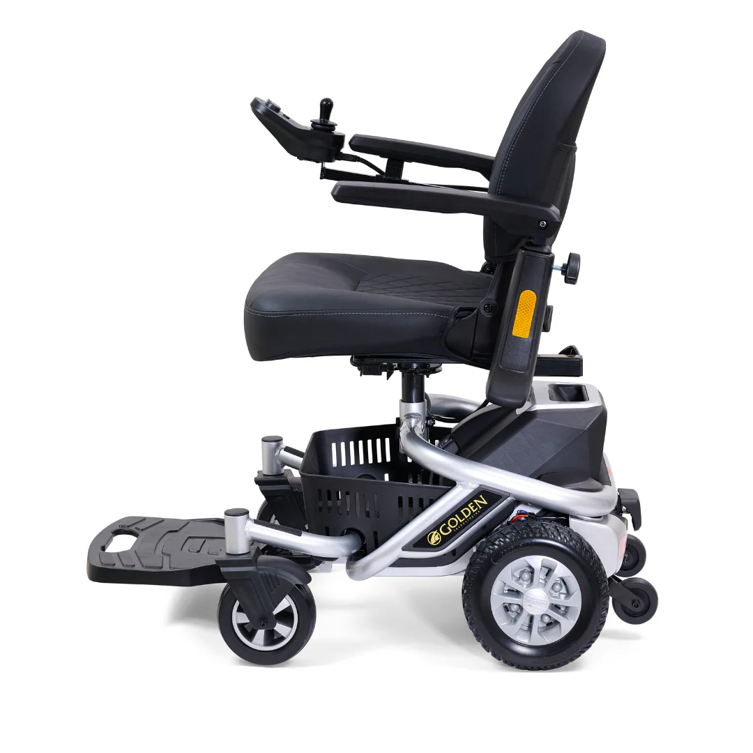 Golden Tech GP162 LiteRider Envy Portable Power Chair - Image 29