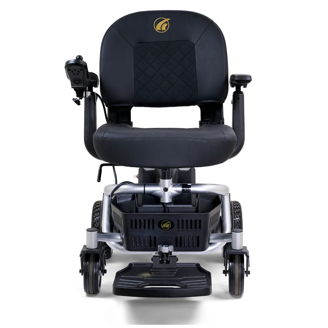 Golden Tech GP162 LiteRider Envy Portable Power Chair - Image 30