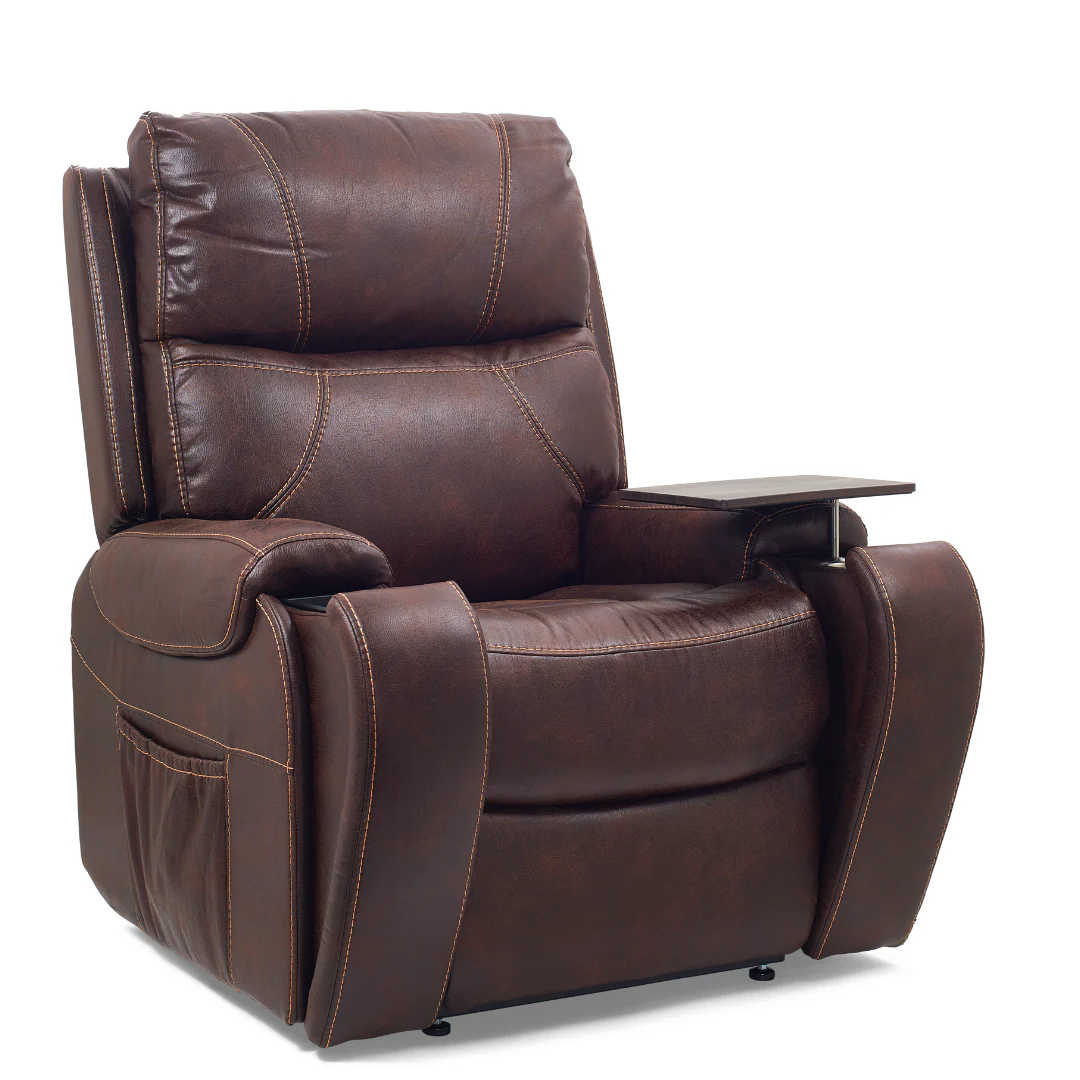 Golden Tech PR449 Titan Recliner With Lift Assist, ZG+ & Twilight - Medium - Image 9