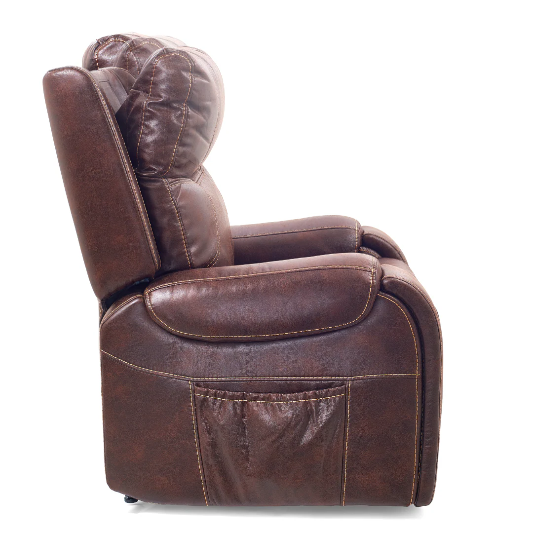 Golden Tech PR449 Titan Recliner With Lift Assist, ZG+ & Twilight - Medium - Image 14