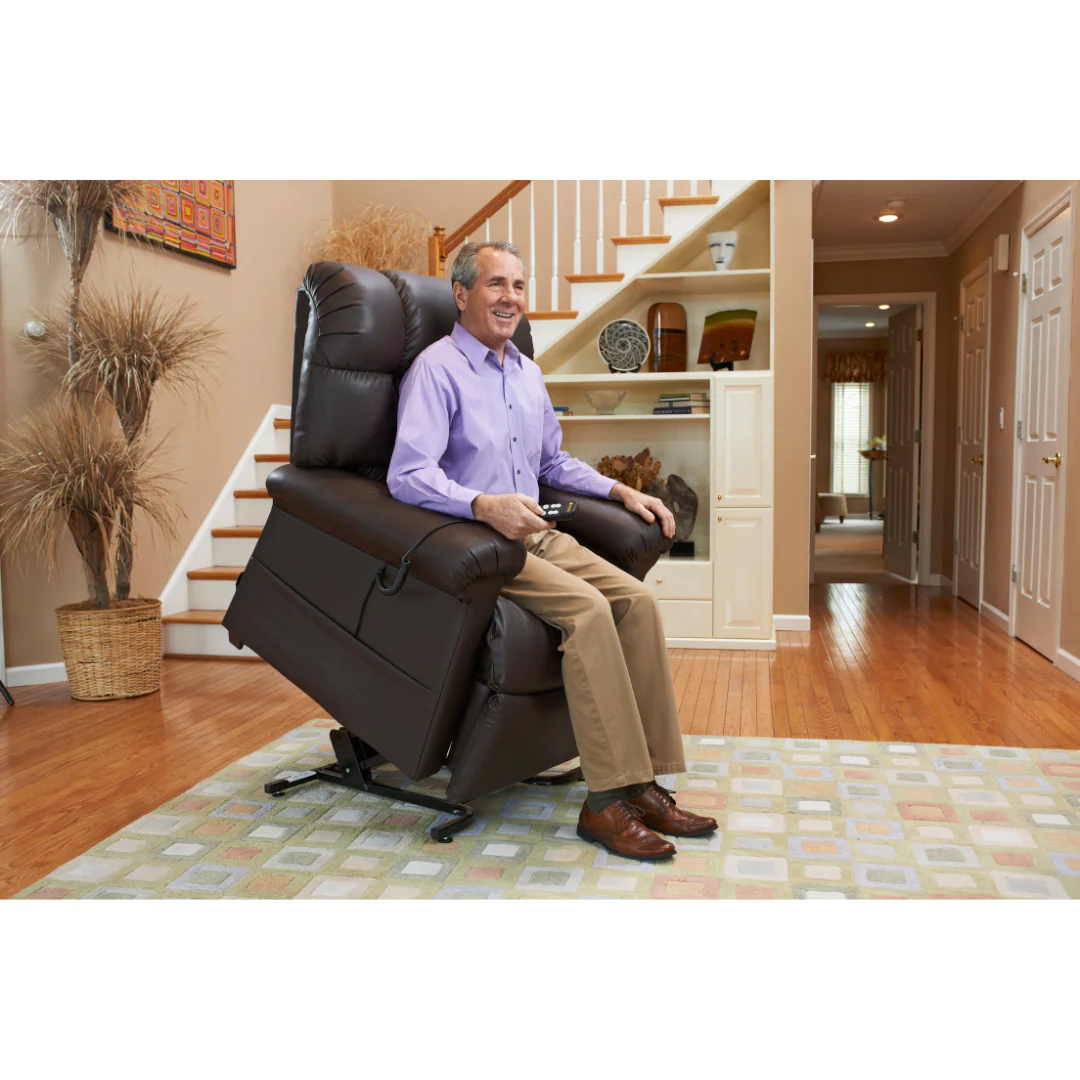 Golden Tech PR510 MaxiComfort Cloud Recliner With Lift Assist - Image 12