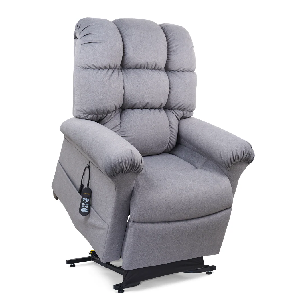 Golden Tech PR510 MaxiComfort Cloud Recliner With Lift Assist - Image 80