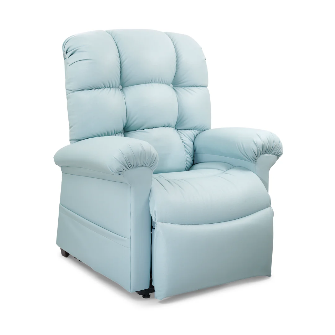 Golden Tech PR515 Cloud Recliner With Lift Assist, ZG+ & Twilight - Image 124
