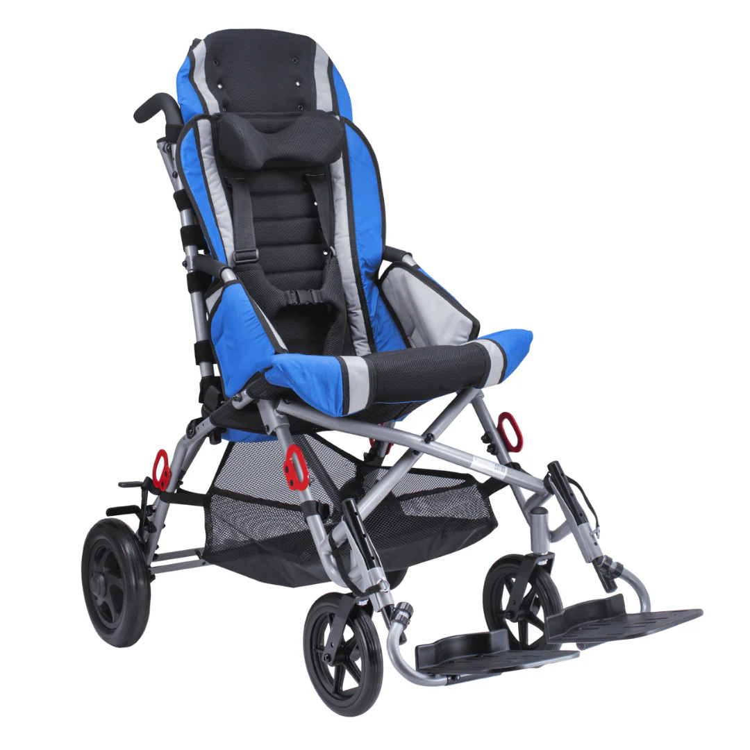 Headrest Extension For Strive Adaptive Stroller - Image 2