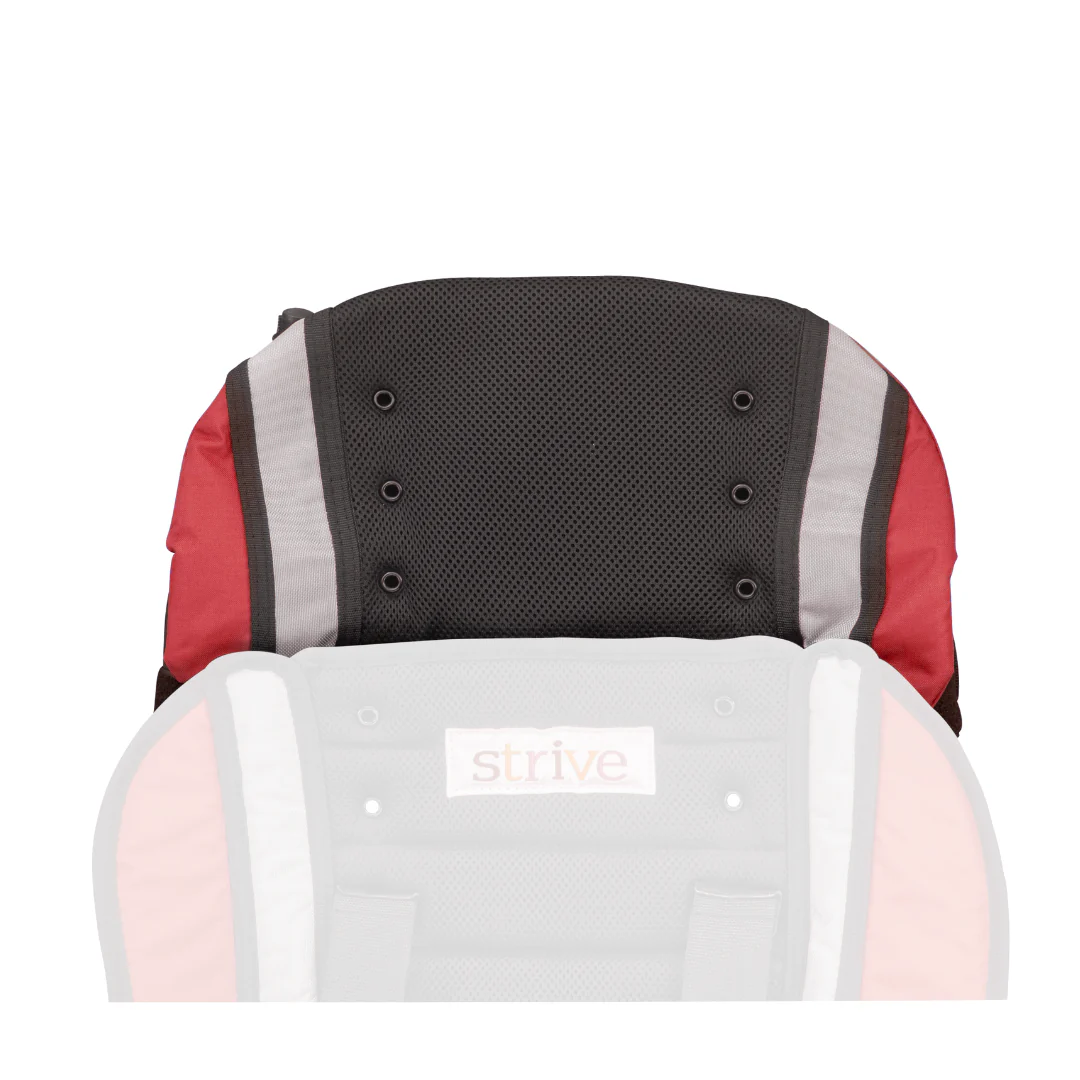 Headrest Extension For Strive Adaptive Stroller - Image 3