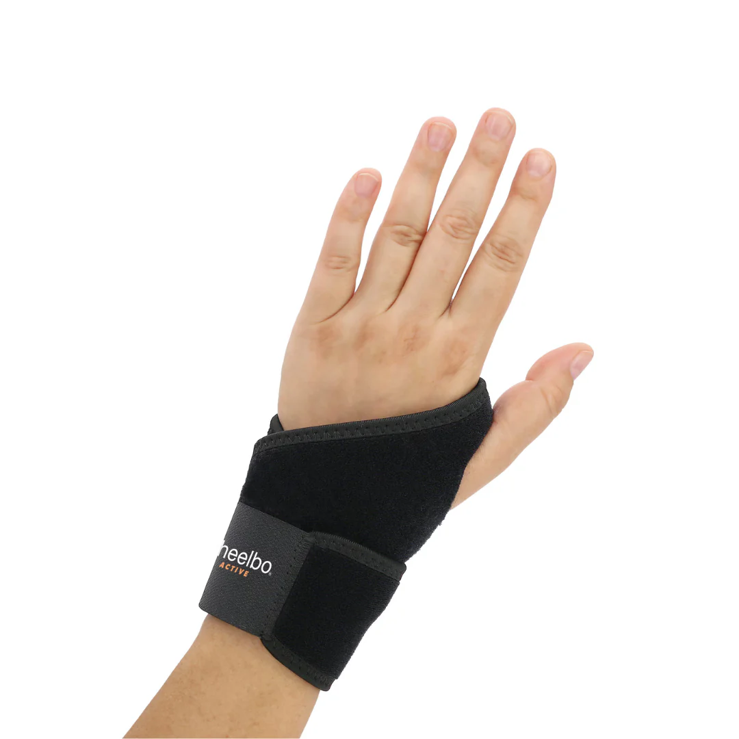 Heelbo® Universal Support Wrist Compression Brace - Image 7