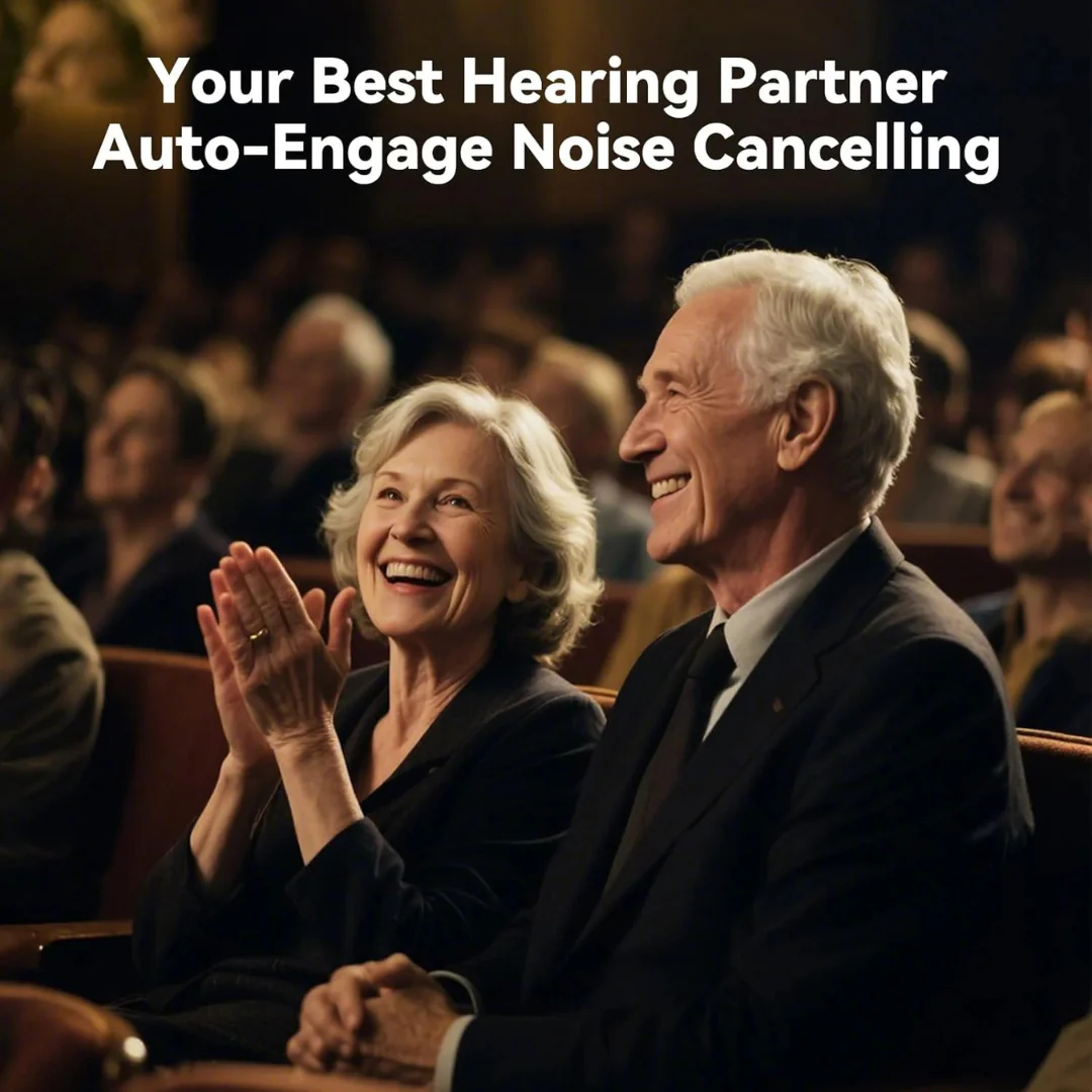 iBstone AuraLink Bluetooth Hearing Aids - Image 5
