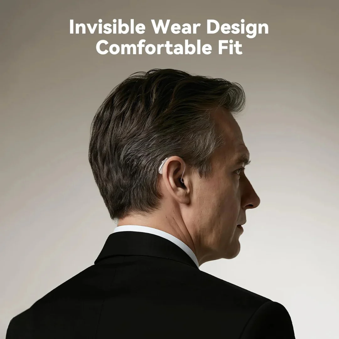 iBstone AuraLink Bluetooth Hearing Aids - Image 7