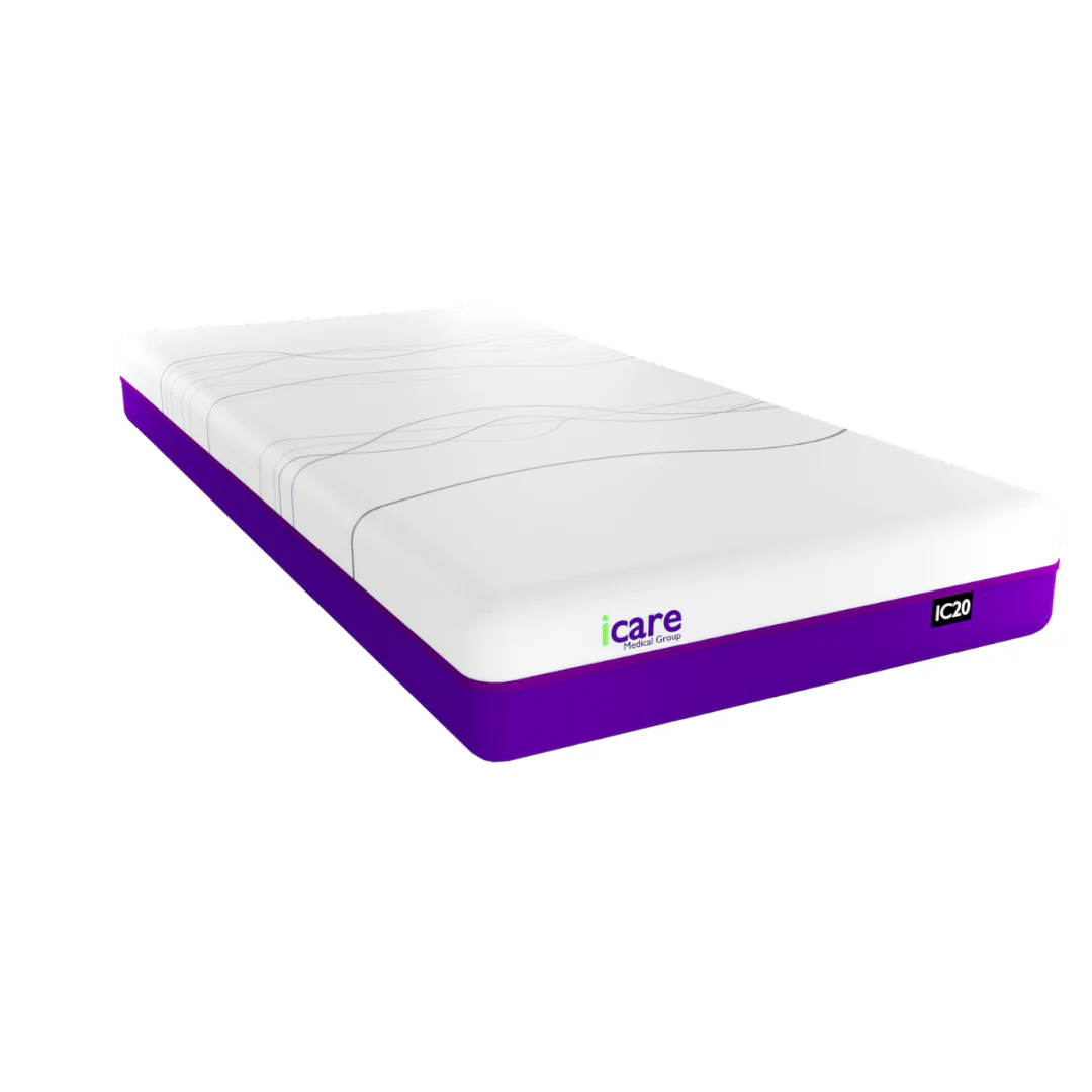 iCare Medical IC100 Static Partner Non-Adjustable Bed - Image 8