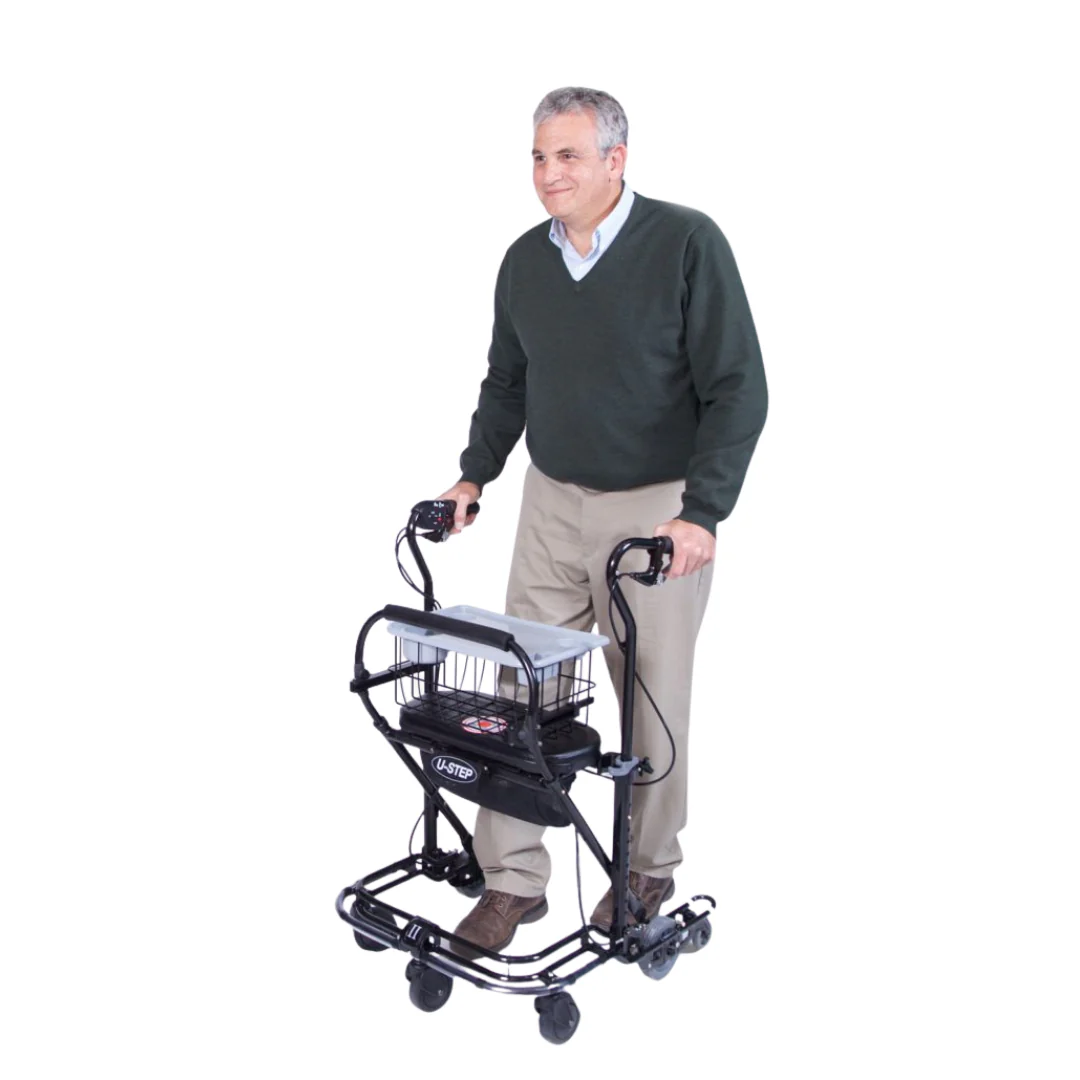 In-Step Home Caddy Kit For U-Step Walker - Image 2