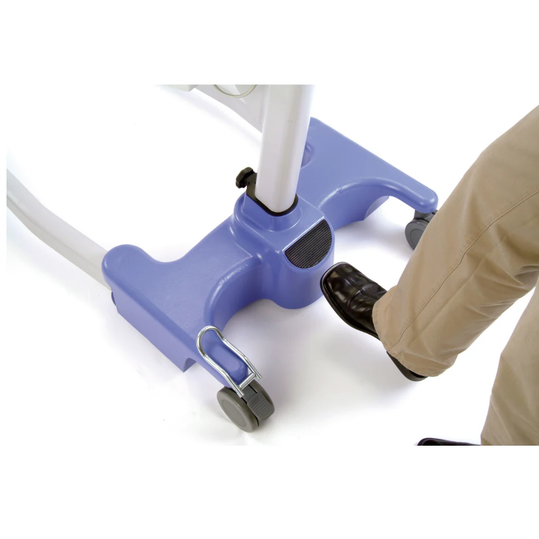 Joerns Hoyer Elevate® Sit-To-Stand Electric Patient Lift with Smart Technology - Image 3