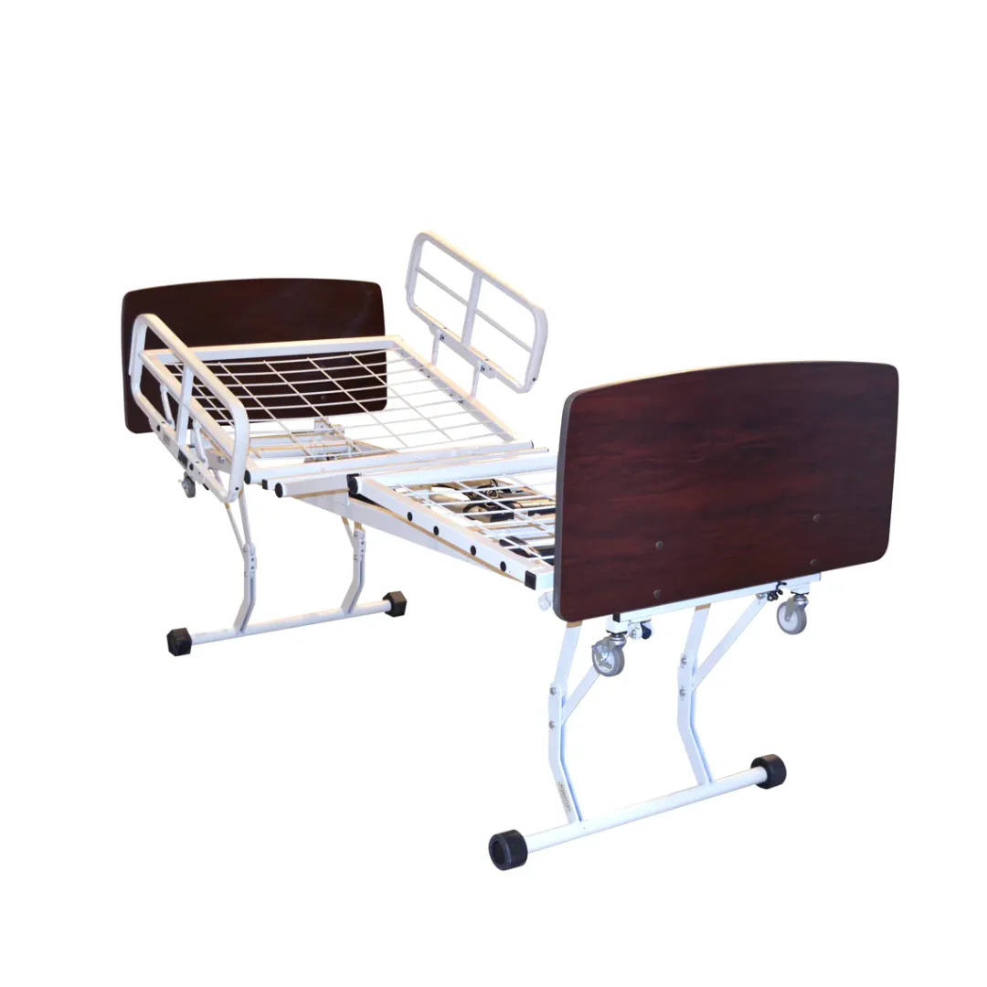 Joerns WeCare® Full-Electric Hi/Low Bariatric Homecare Bed - Image 3