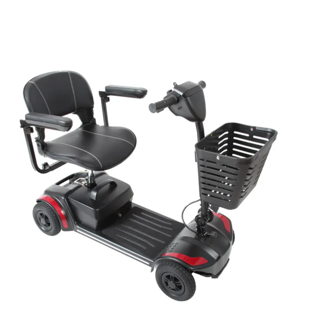 Journey Adventure Scooter - 4 Wheel Portable Mobility Scooter - Image 11