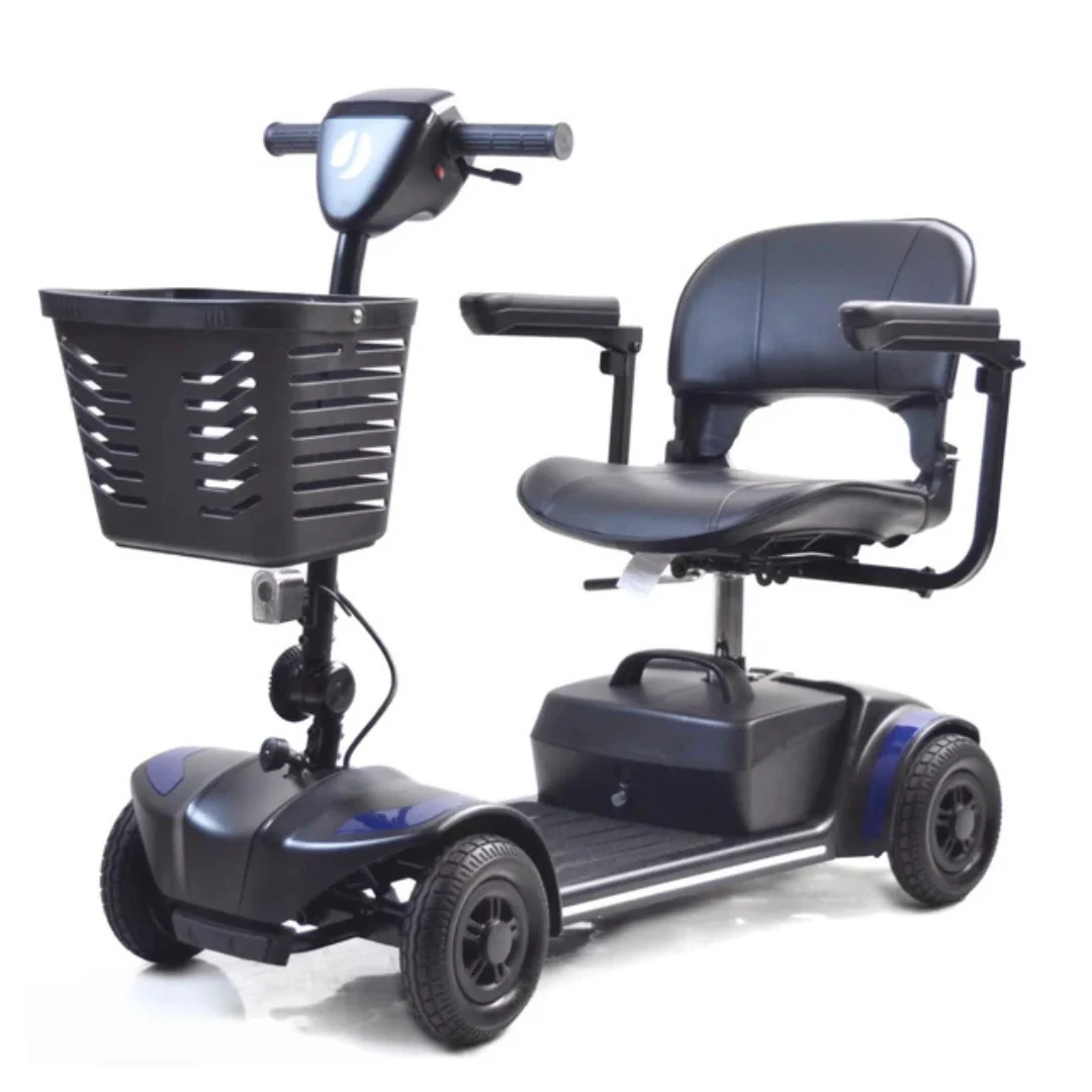 Journey Adventure Scooter - 4 Wheel Portable Mobility Scooter - Image 12