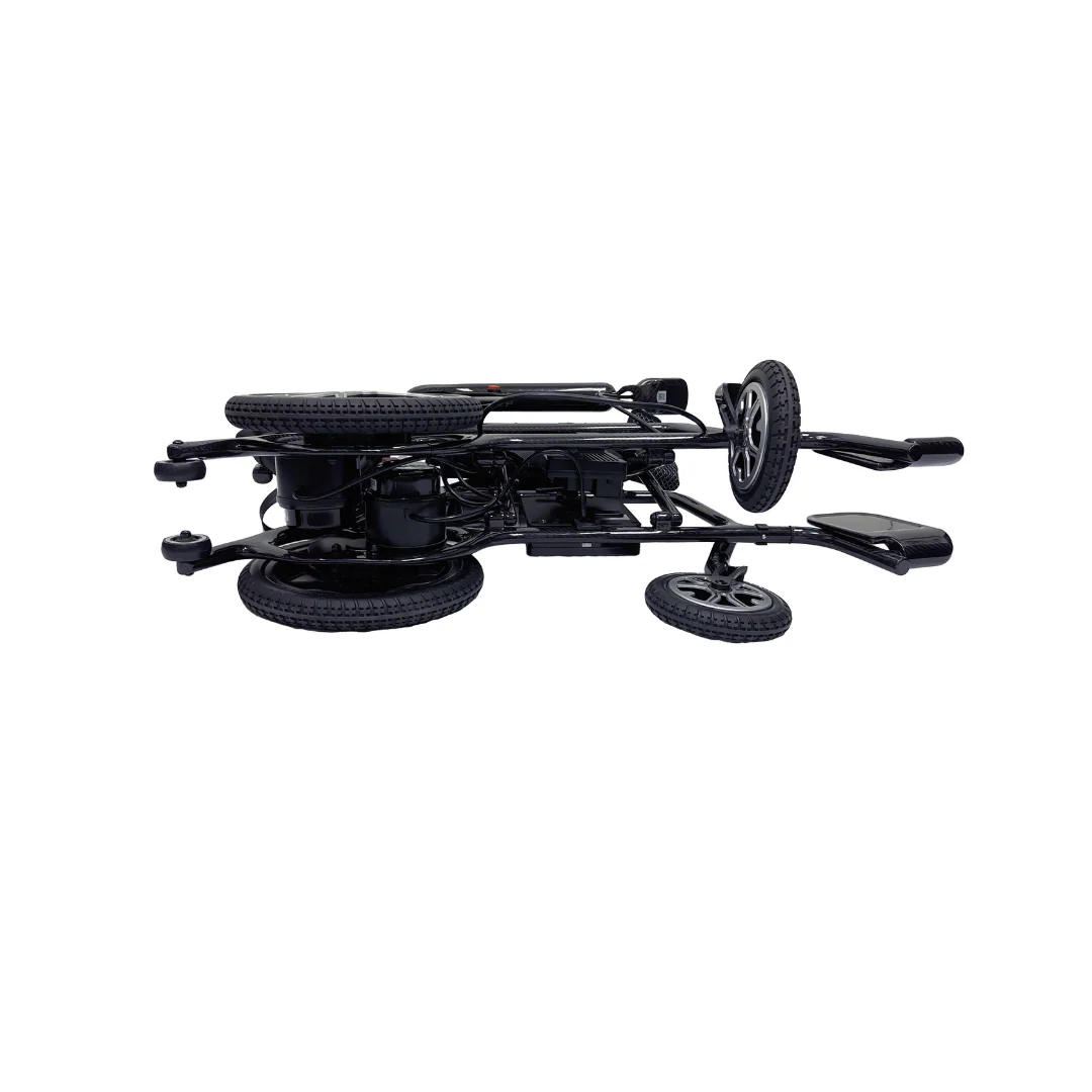 Journey Air Elite Folding Carbon Fiber Powerchair - Only 29 lbs - Image 11