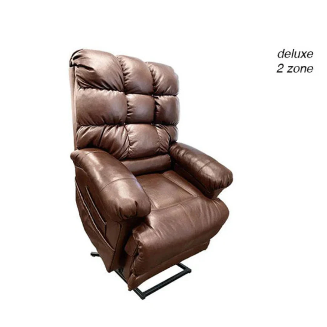 Journey Perfect Sleep Reclining Lift Chair with Heat - Image 27