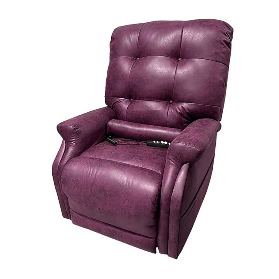 Journey Perfect Sleep Reclining Lift Chair with Heat - Image 37