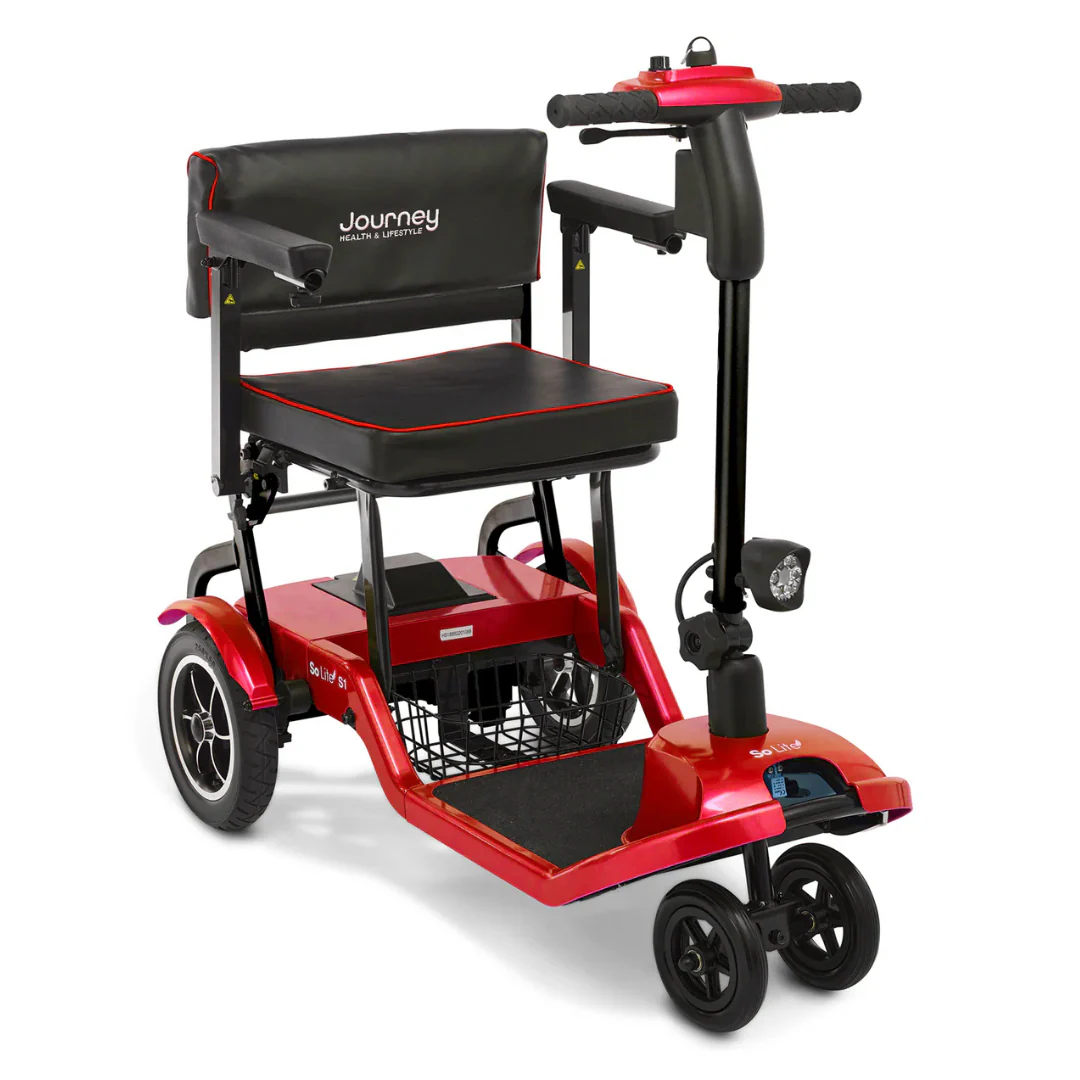 Journey So Lite® Folding Power Scooter - Image 16