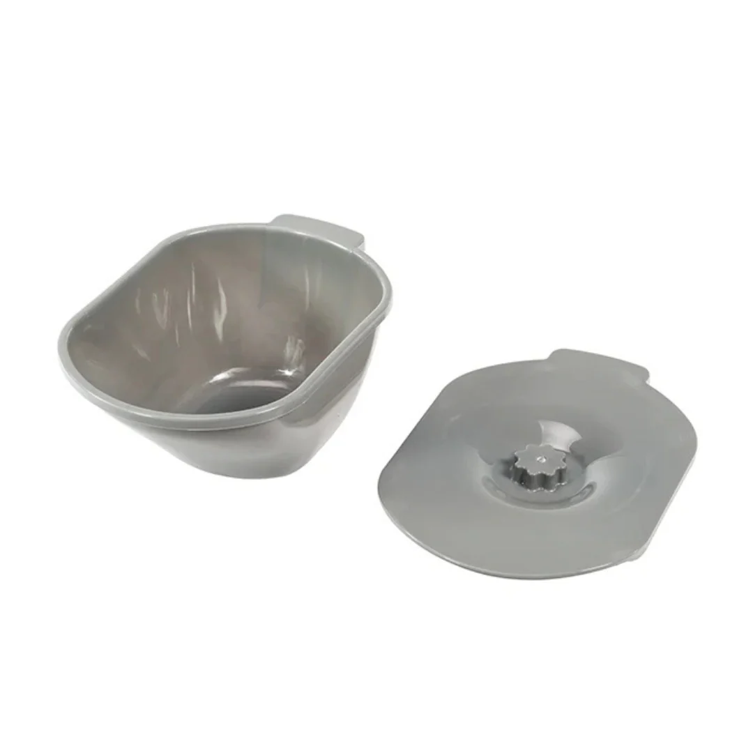 Journey SoftSecure Uplift Toilet Assist Commode - Self-Powered Lift Assist - Image 8