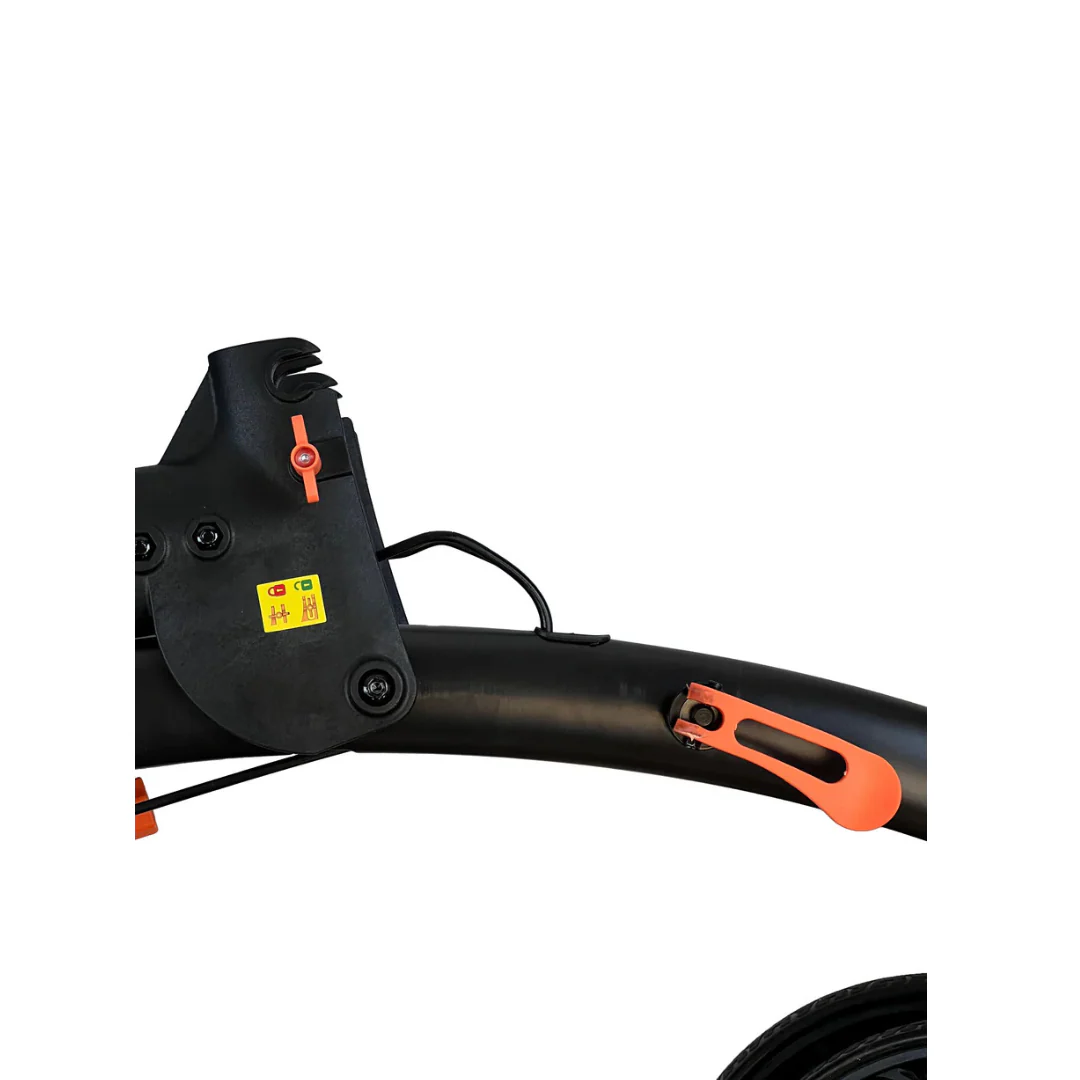 Journey UPWalker Premium Lite V2 Upright Rolling Walker - Image 11