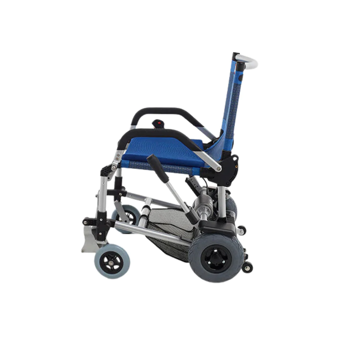 Journey Zinger® Folding Powerchair - FAA Approved - Only 47 lbs - Image 13