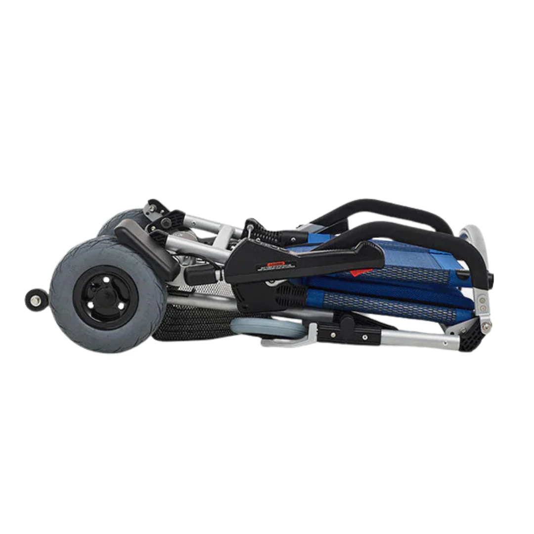 Journey Zinger® Folding Powerchair - FAA Approved - Only 47 lbs - Image 14