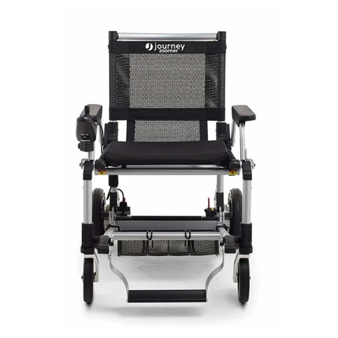 Journey Zoomer®  Portable Travel Powerchair - FAA Approved - Image 17